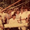 Poświęcenie pomnika 5 czerwca 1988 roku