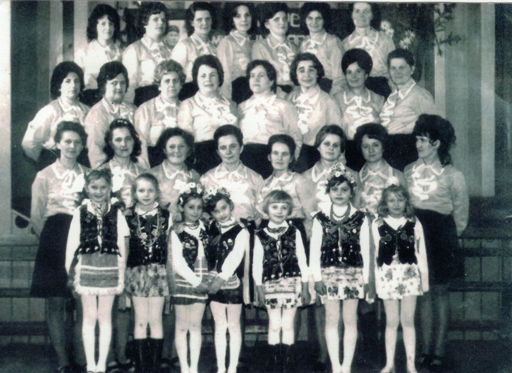 Chór - 1973 rok