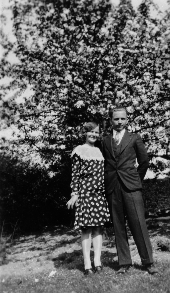 Katarzyna i Jan Magda